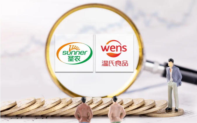 溫氏股份、圣農發展發布三季報→→→